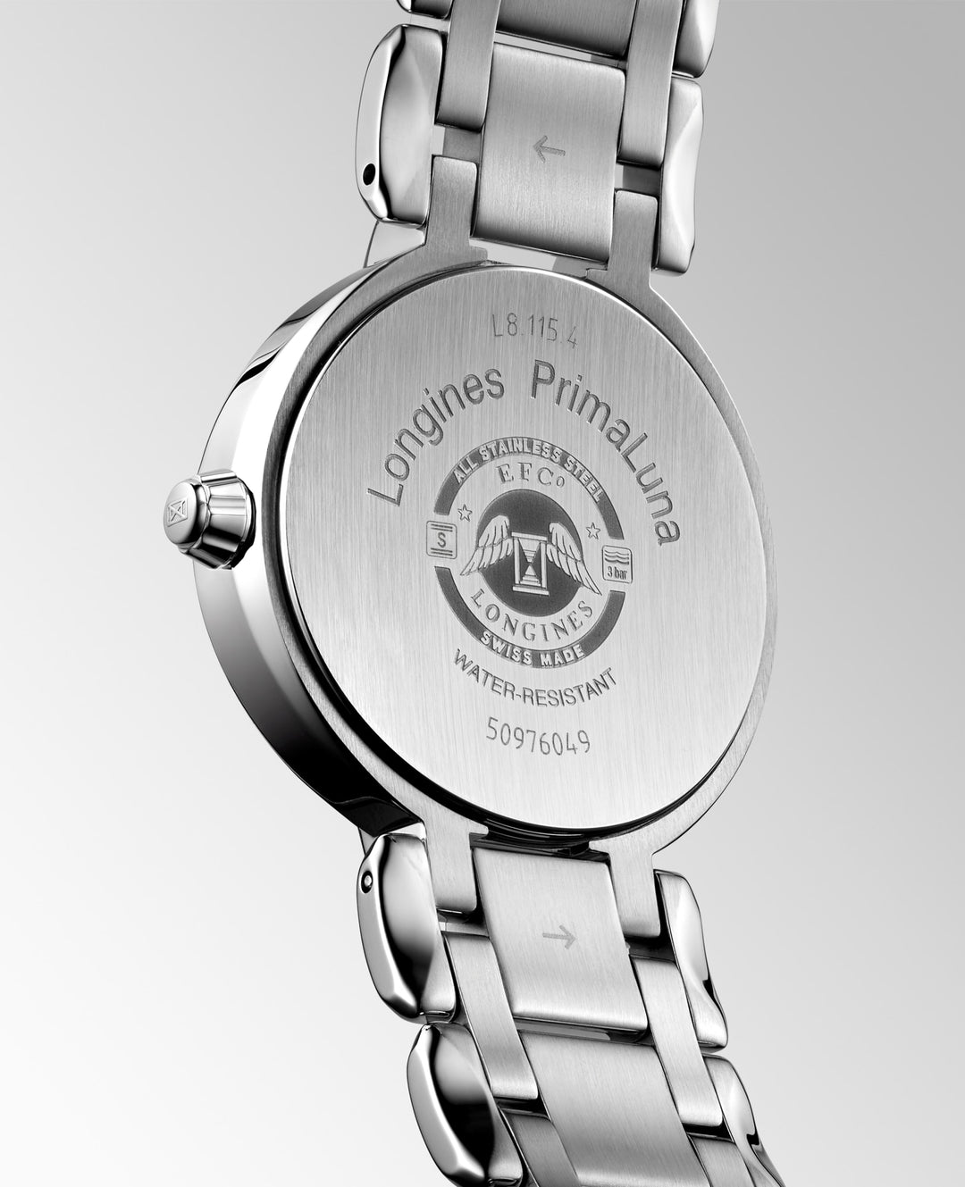 LONGINES – PHASE DE LUNE LONGINES PRIMALUNA – L8.115.4.92.6