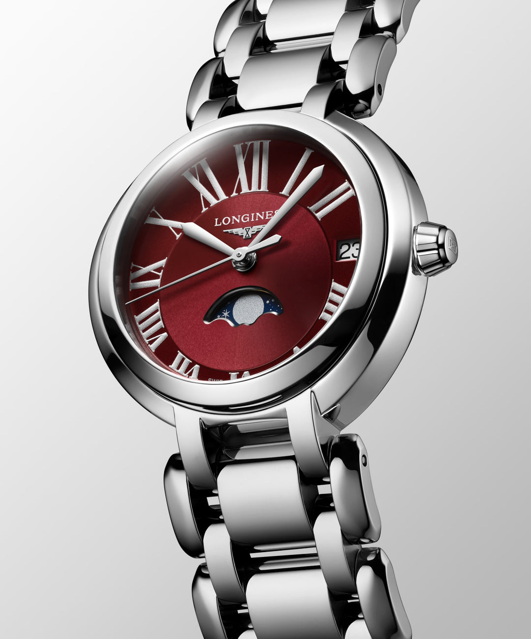 LONGINES – PHASE DE LUNE LONGINES PRIMALUNA – L8.115.4.92.6