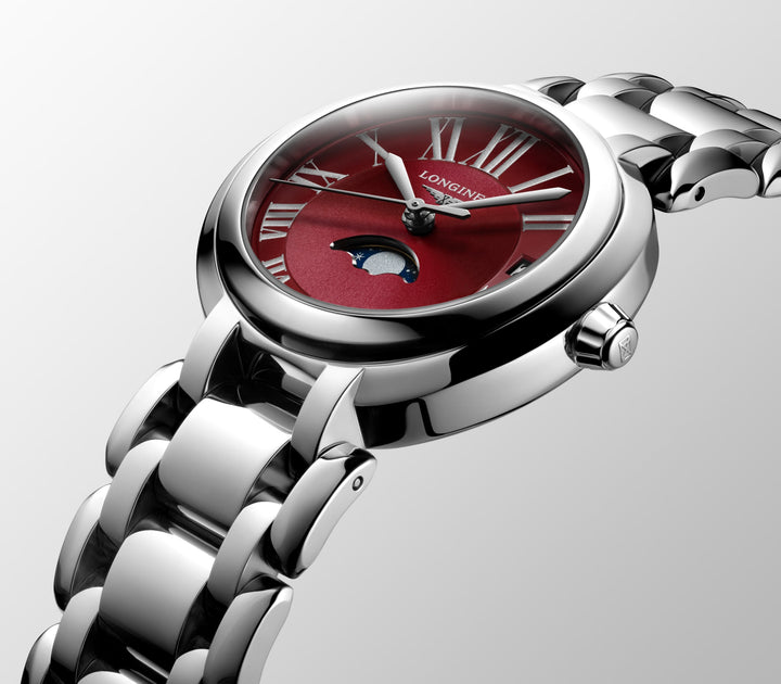 LONGINES – PHASE DE LUNE LONGINES PRIMALUNA – L8.115.4.92.6