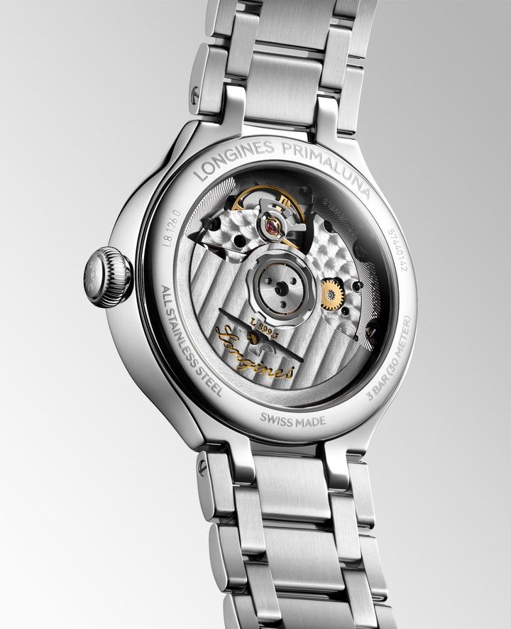 LONGINES – PHASE DE LUNE LONGINES PRIMALUNA – L8.126.0.71.6