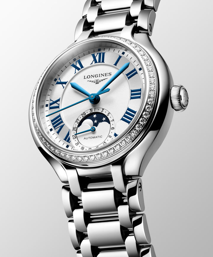 LONGINES – PHASE DE LUNE LONGINES PRIMALUNA – L8.126.0.71.6