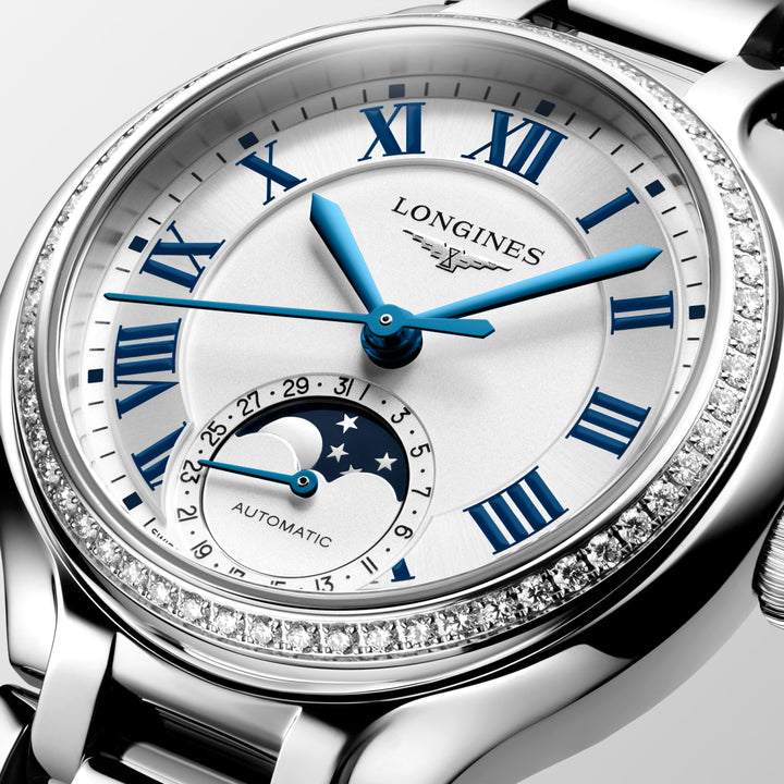 LONGINES – PHASE DE LUNE LONGINES PRIMALUNA – L8.126.0.71.6