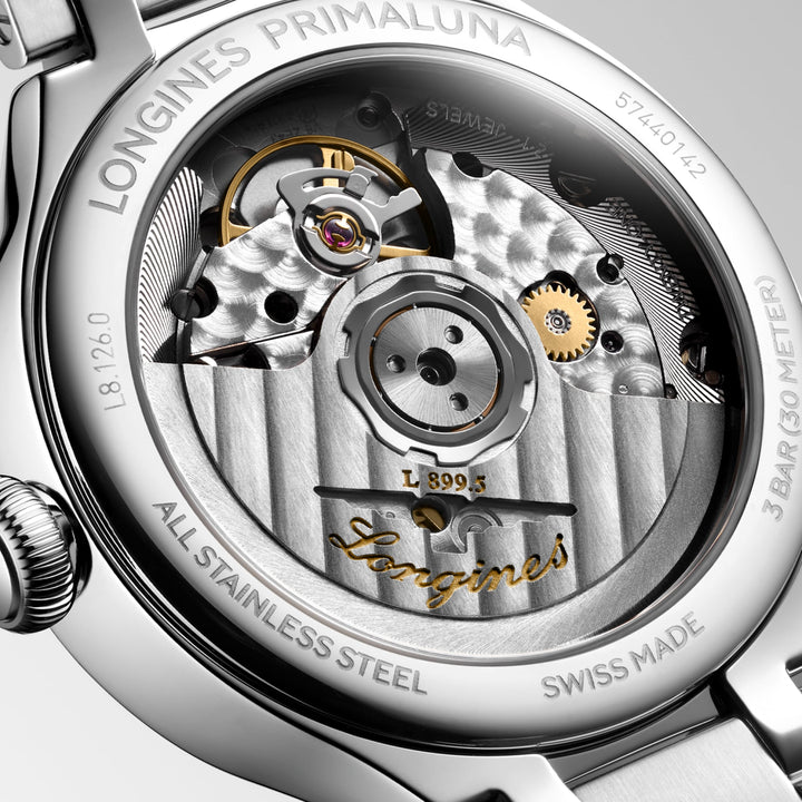 LONGINES – PHASE DE LUNE LONGINES PRIMALUNA – L8.126.0.71.6