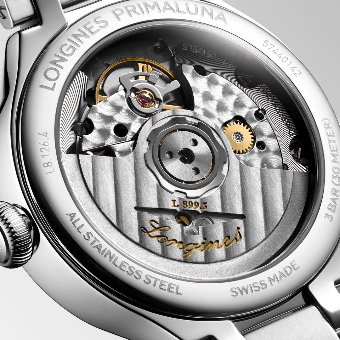 LONGINES – PHASE DE LUNE LONGINES PRIMALUNA – L8.126.4.07.6