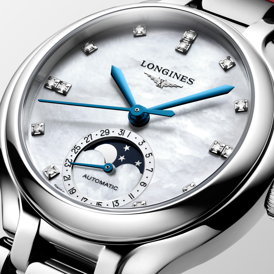 LONGINES – LONGINES PRIMALUNA MONDPHASE – L8.126.4.87.2