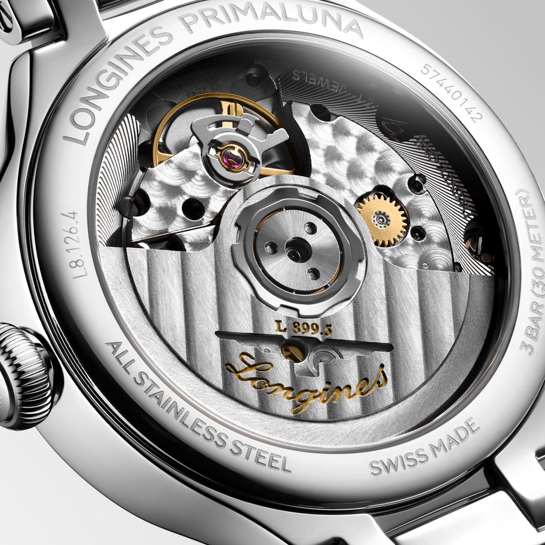 LONGINES – LONGINES PRIMALUNA MONDPHASE – L8.126.4.87.2