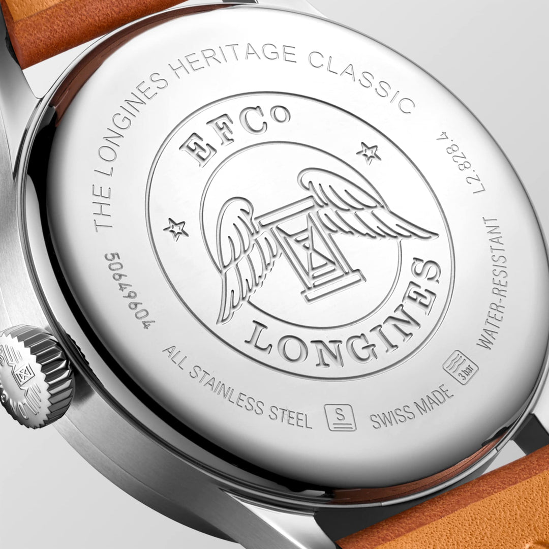 LONGINES – CADRAN SECTEUR LONGINES – L2.828.4.53.2