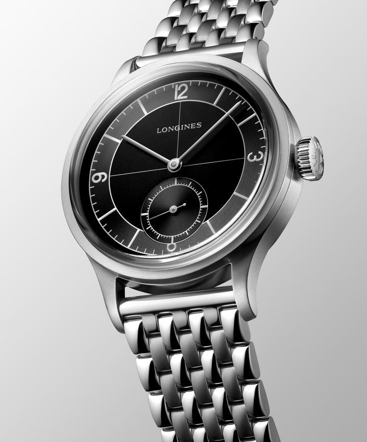 Longines orologio Longines Sector Dial 38.5 mm L2.828.4.53.6