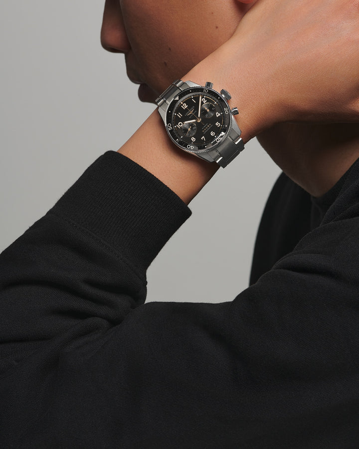 LONGINES – LONGINES ESPÍRITU FLYBACK – L3.821.4.53.6