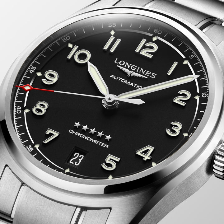 LONGINES – ESPÍRITU LONGINES – L3.410.4.53.6