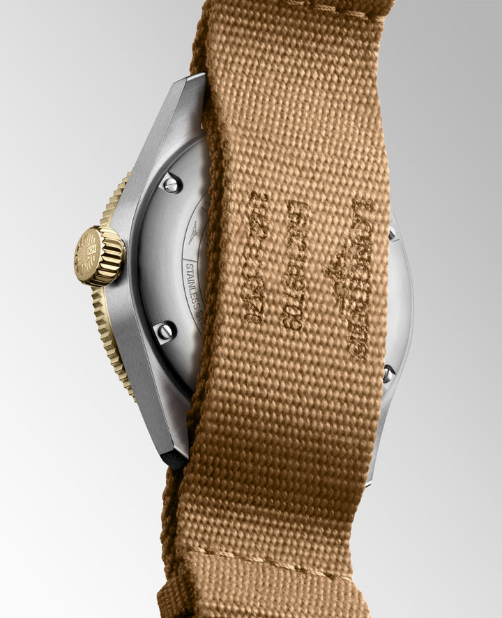 LONGINES – LONGINES ESPÍRITU TIEMPO ZULU – L3.802.5.53.9