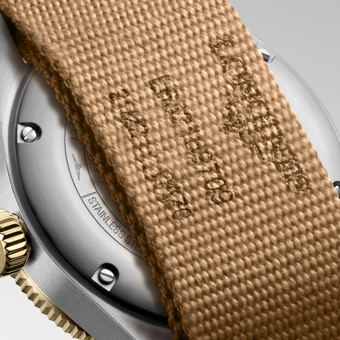 LONGINES – LONGINES ESPÍRITU TIEMPO ZULU – L3.802.5.53.9