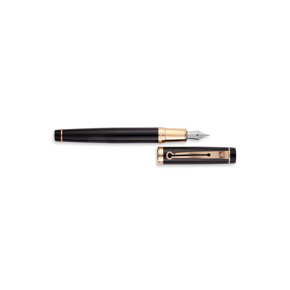 Lorenz penna stilografica Needle PL1080BB