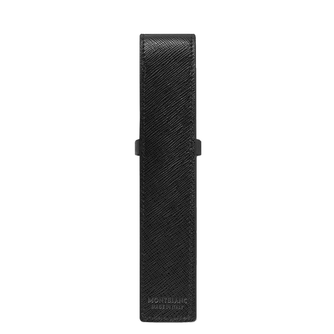 Montblanc case for 1 Montblanc Sartorial writing instrument black 130750 - Capodagli 1937