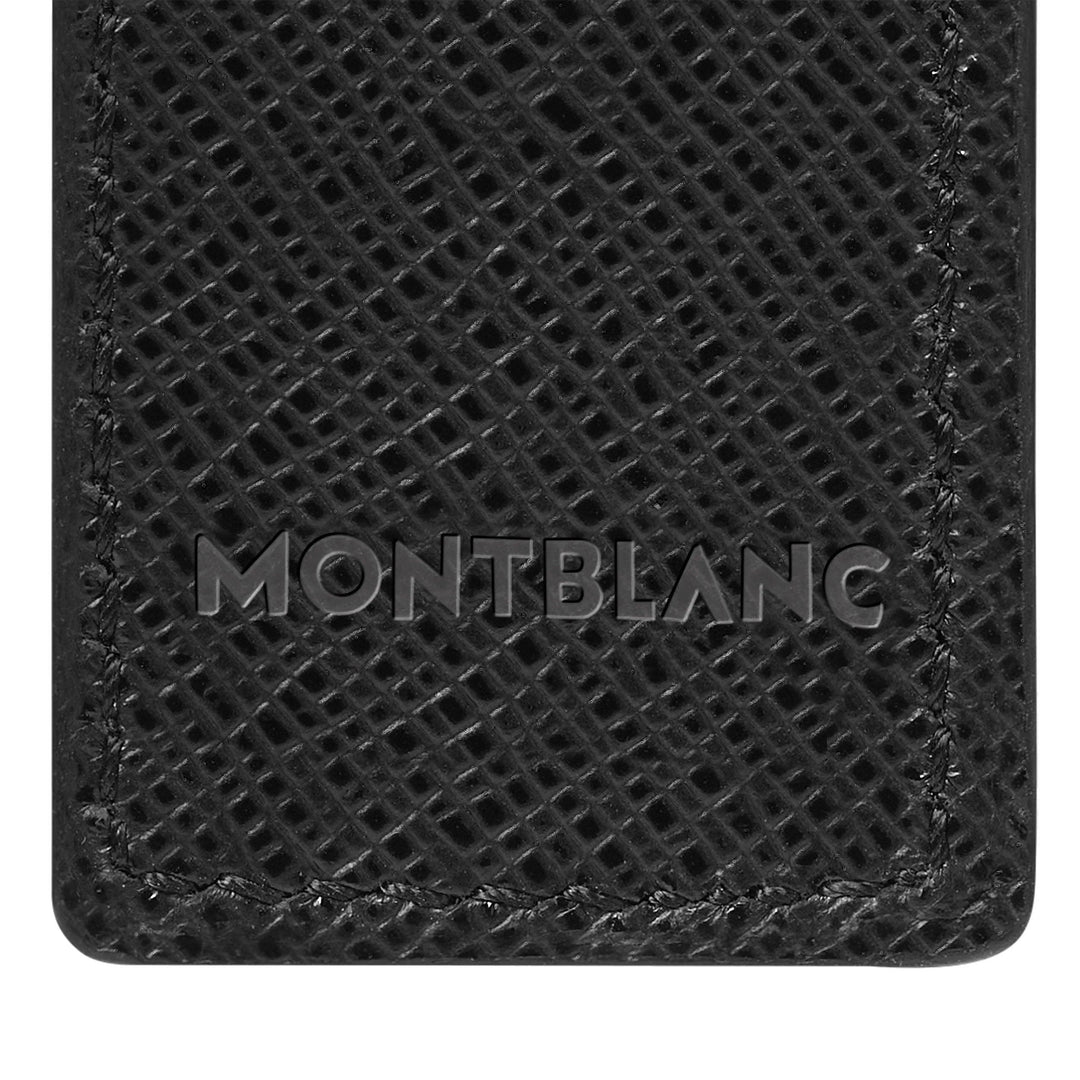 Montblanc case for 1 Montblanc Sartorial writing instrument black 130750 - Capodagli 1937