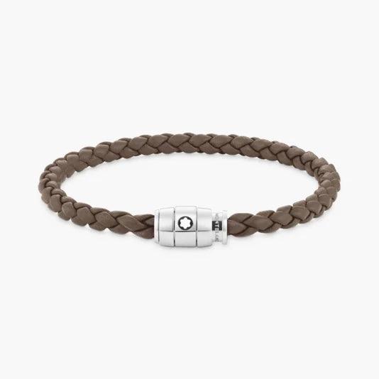 Montblanc Meisterstück Mastice bracelet 3 anneaux taille M 13315463