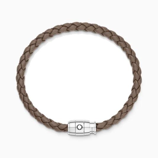 Montblanc Meisterstück Mastice bracelet 3 anneaux taille M 13315463