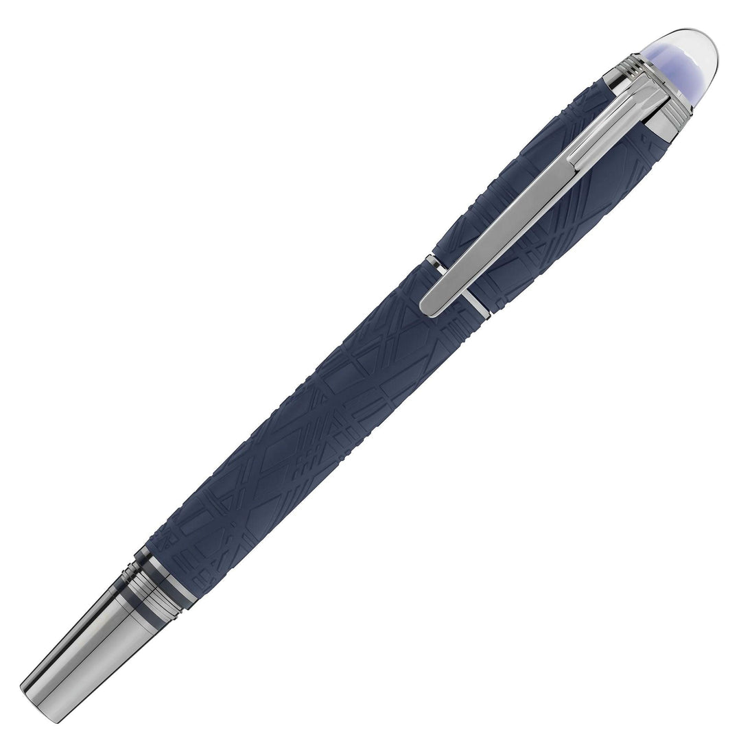 Montblanc fineliner Starwalker Spaceblue Resin 130212 - Capodagli 1937