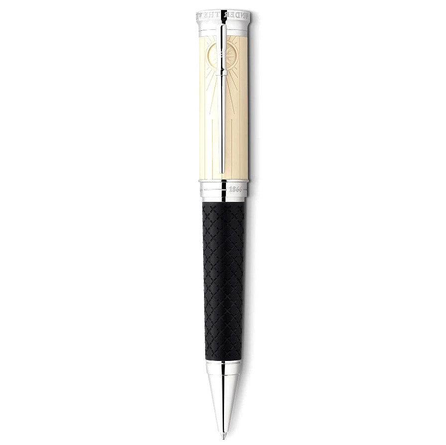 Montblanc penna a sfera Writers Edition Homage To Robert Loius Stevenson limited edition 129419 - Capodagli 1937