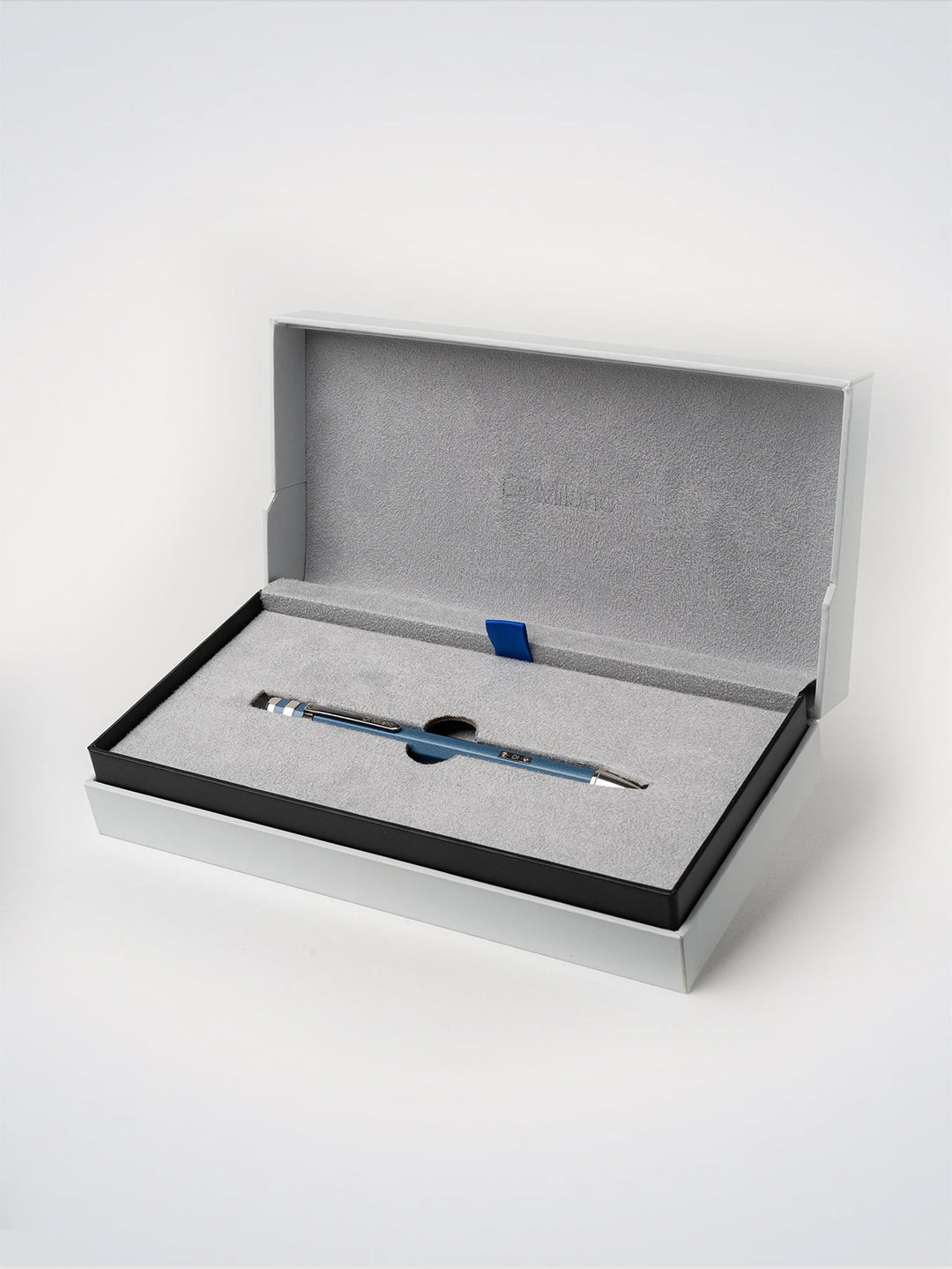 D1 Milano Blue ballpoint pen D1-PNSTU004