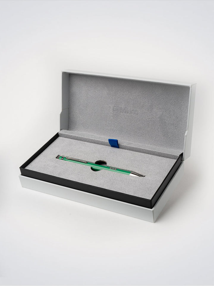 D1 Milano Penna a sfera Verde D1-PNSTU005