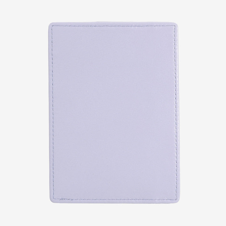 DUDU Slim Porte-cartes de crédit en cuir multicolore pour homme et femme avec 9 emplacements et fermeture de sécurité