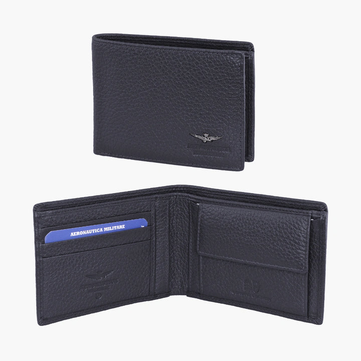 Men's Soft Leather Wallet AM181-NE