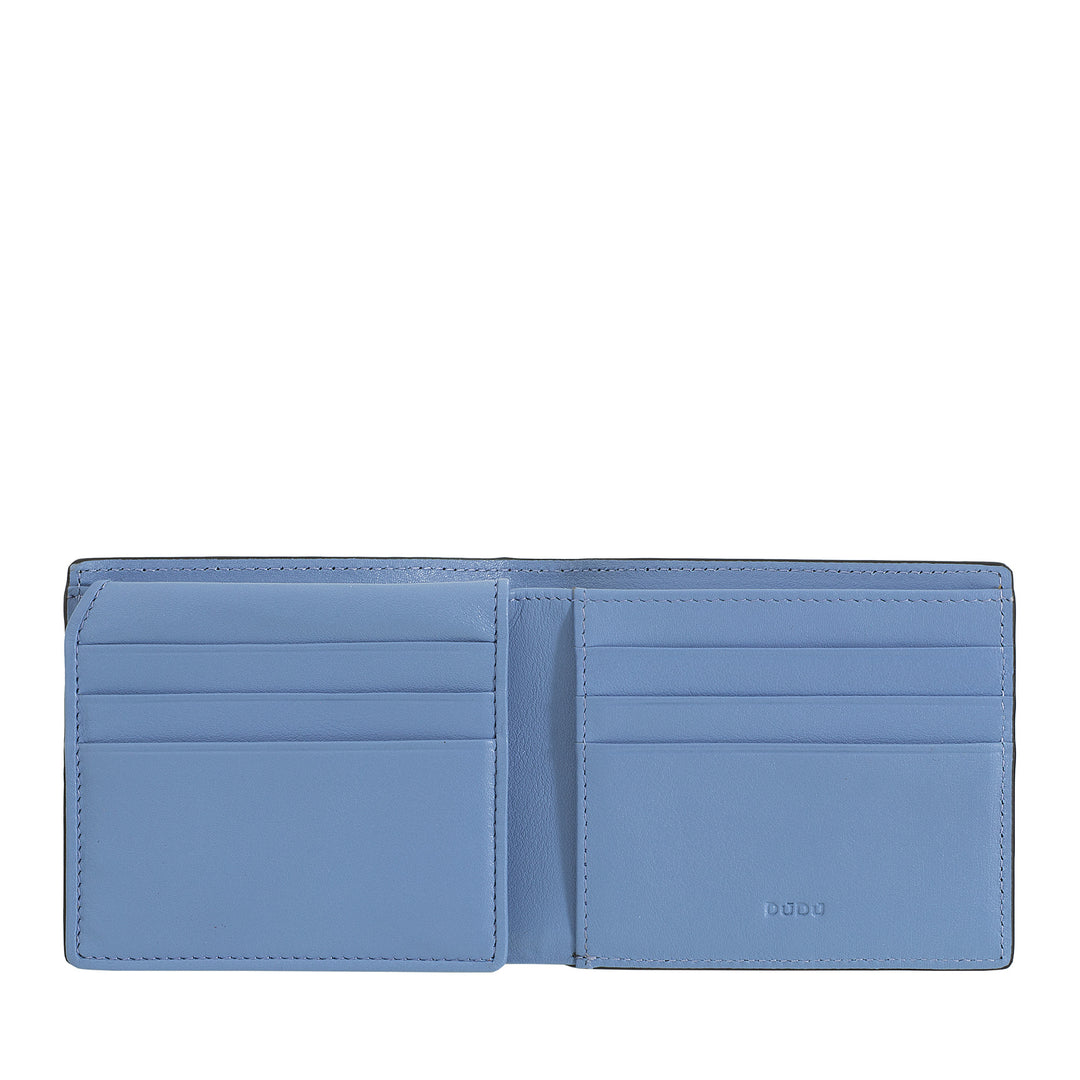 DUDU Small RFID Men&
