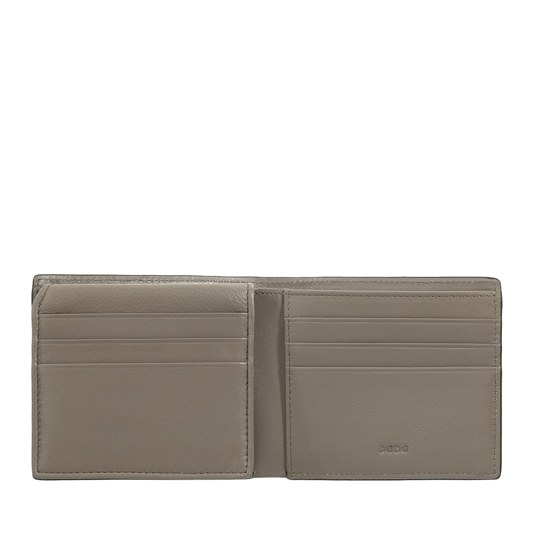 DUDU Small RFID Men&