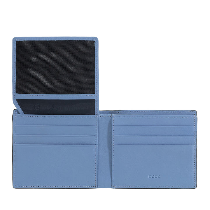 DUDU Small RFID Men&