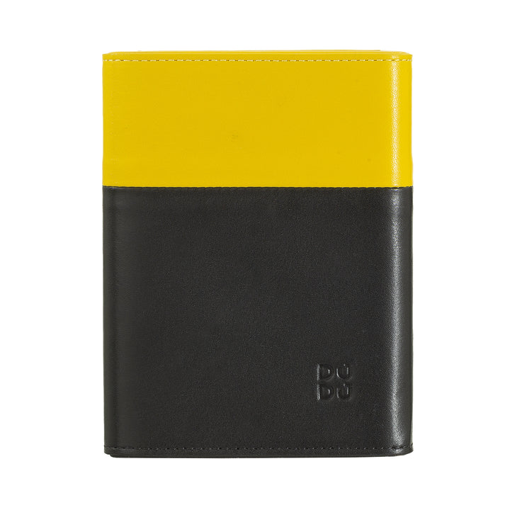 DUDU Designer-Stifthalter aus Leder für den Schreibtisch, Stifthalter für Bürotisch, bunter Stiftehalter