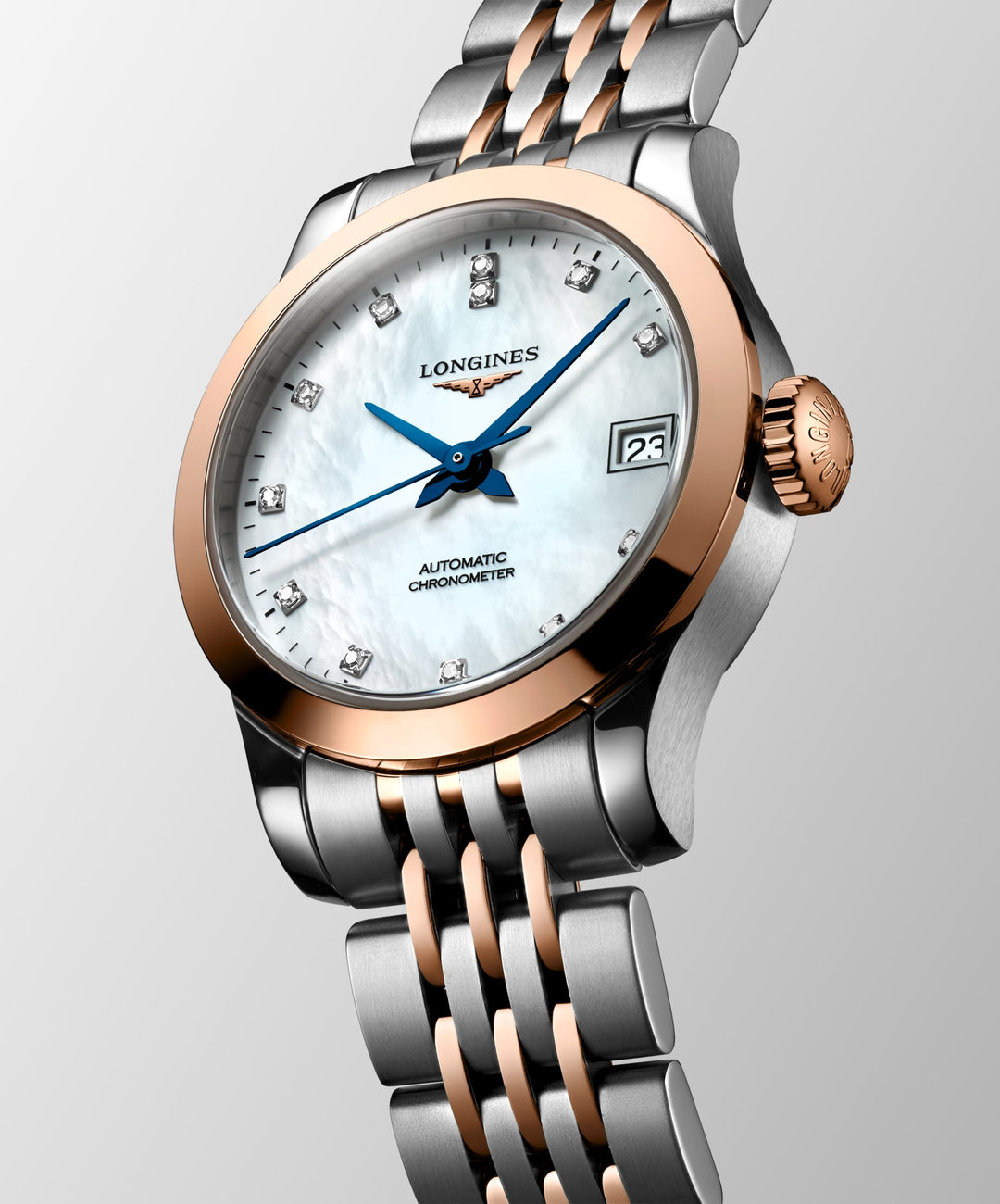 LONGINES – RÉCORD – L2.320.5.87.7