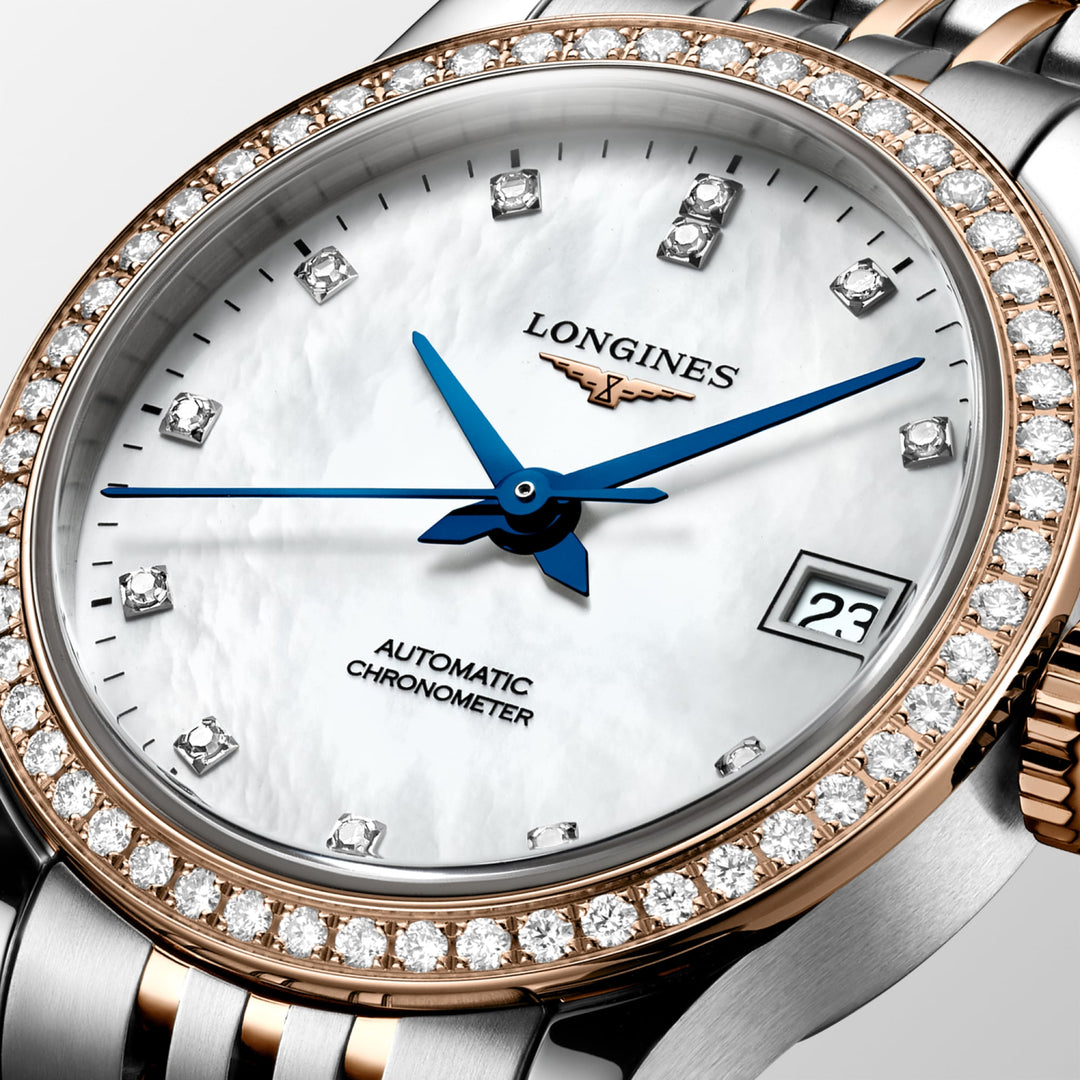 LONGINES – RÉCORD – L2.320.5.89.7