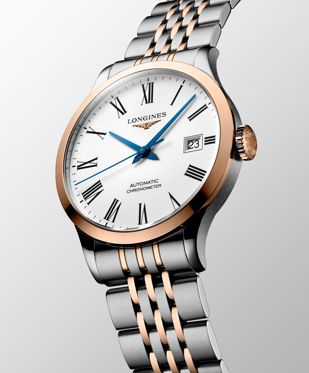 LONGINES – RÉCORD – L2.820.5.11.7