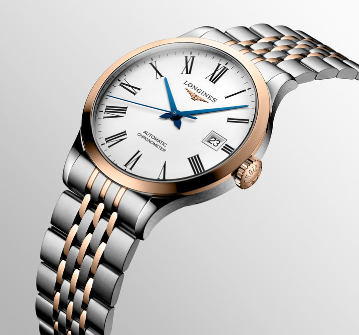 LONGINES – RÉCORD – L2.820.5.11.7