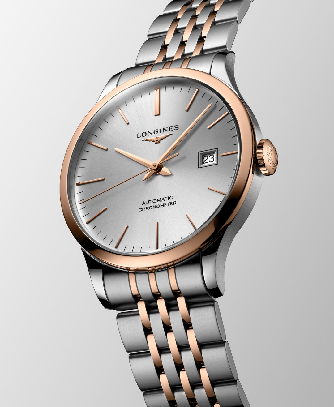 LONGINES – RÉCORD – L2.821.5.72.7