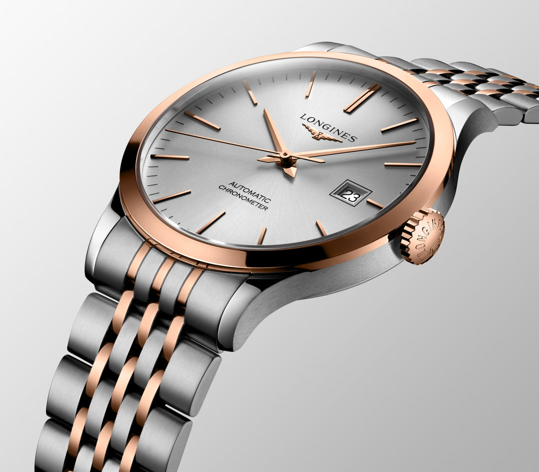 LONGINES – RÉCORD – L2.821.5.72.7