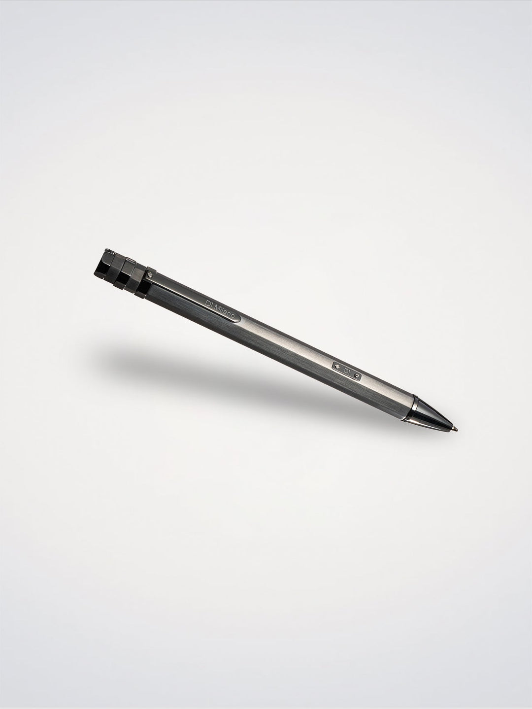 D1 Milano Kugelschreiber Silber D1-PNSTU001