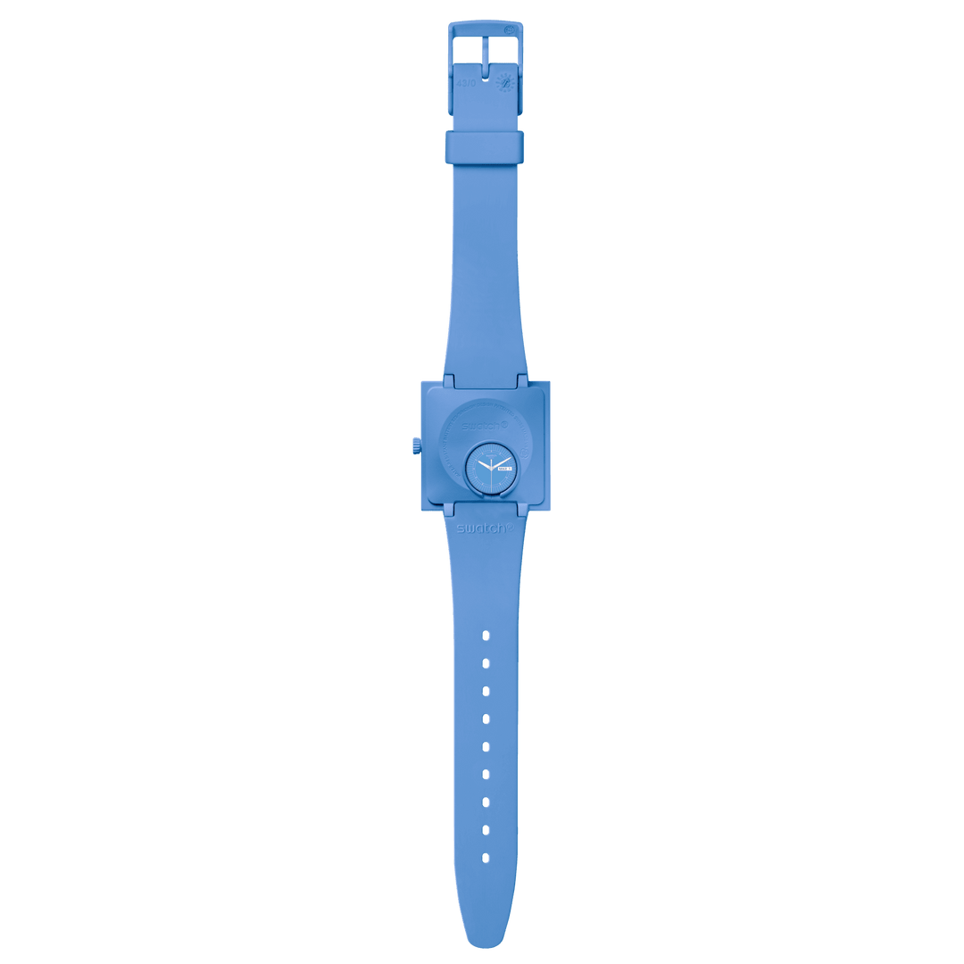 Swatch orologio WHAT IF…SKY? Bioceramic What If? Collection 33mm SO34S700 - Capodagli 1937