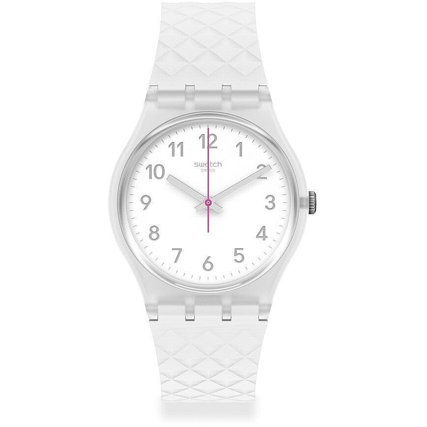 Swatch orologio WHITENEL Originals Gent 34mm GE286 - Capodagli 1937