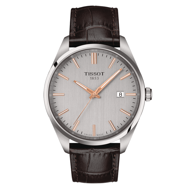 Tissot orologio PR 100 40mm argento quarzo T150.410.16.031.00 - Capodagli 1937