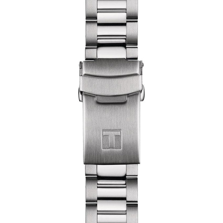 Tissot Seastar 1000 Powermatic 80 40mm grigio automatico acciaio T120.807.11.051.00 - Capodagli 1937