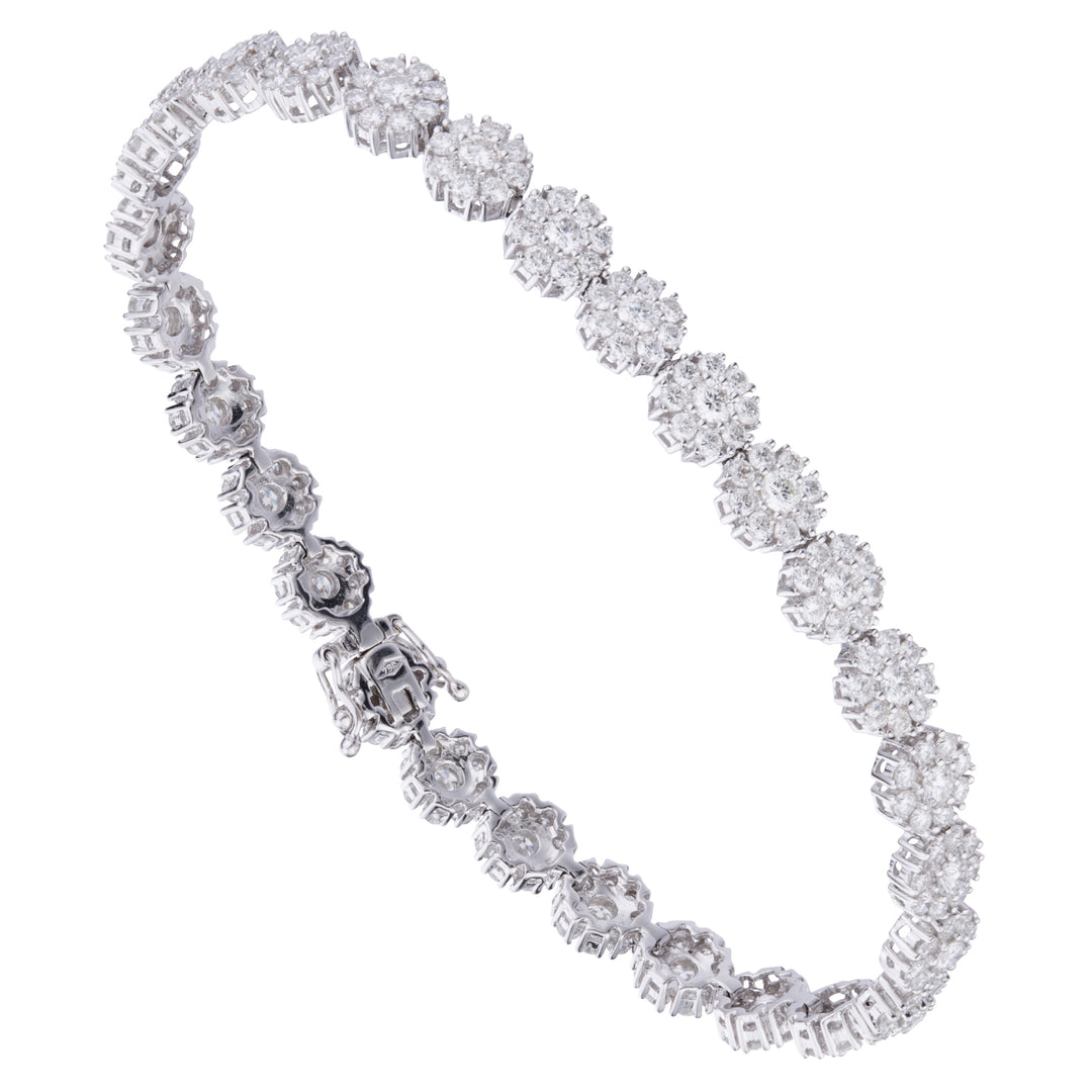 Bracelet fleur Golay BRTB0219-15110110068