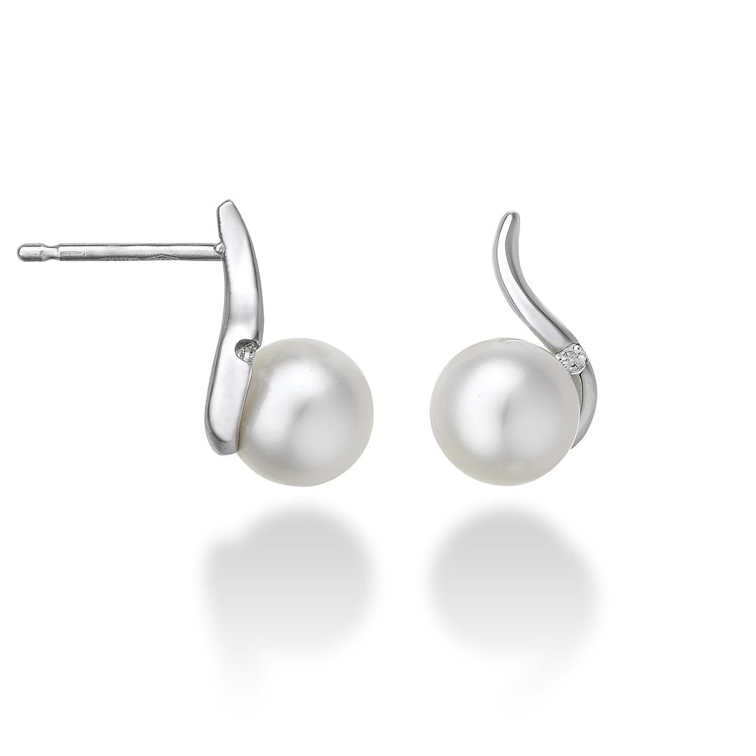 Mikiko oder 18k fw 7/7,5 ct.0,04 MO1546O4FABI070