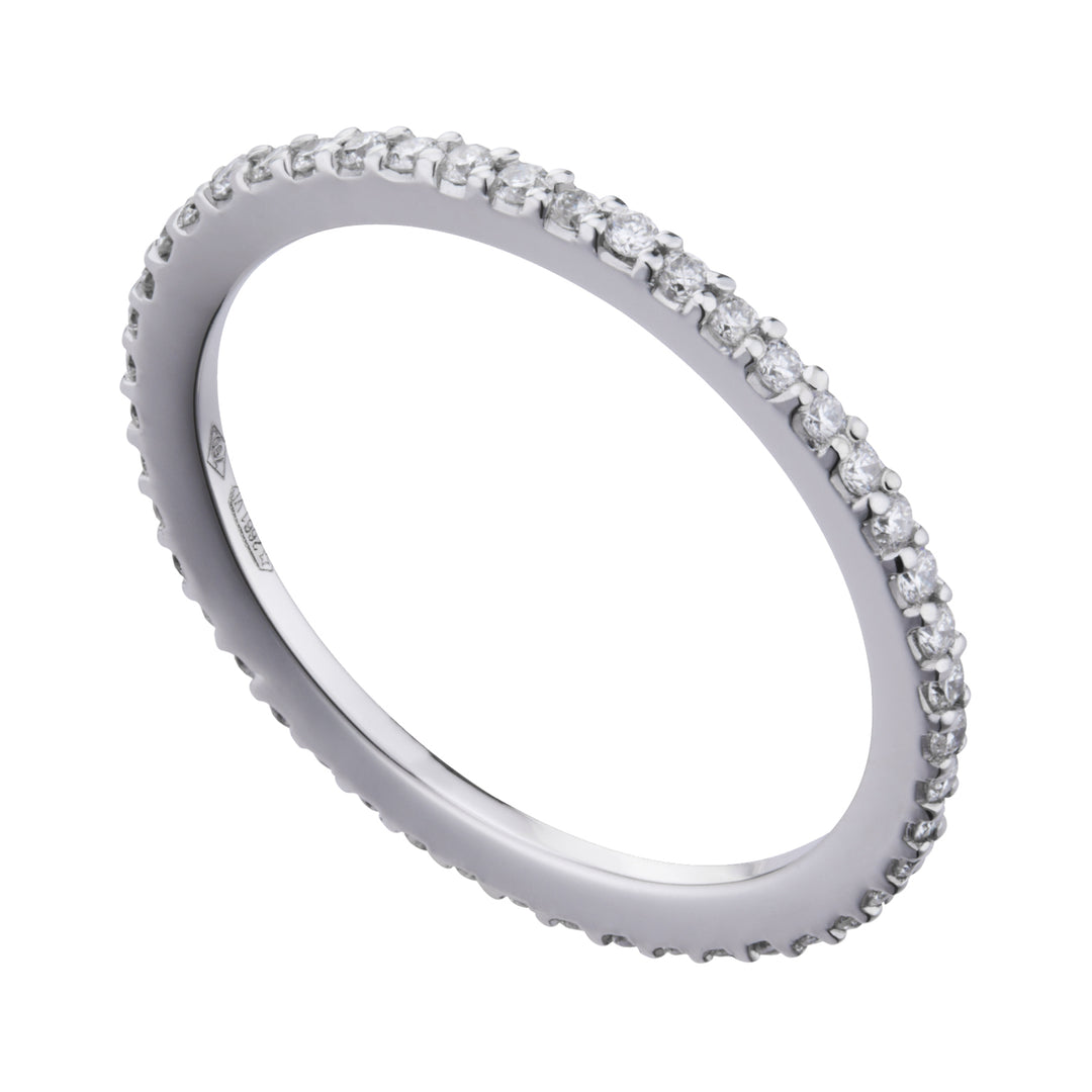 Golay anello eternity AET067DI1-21263110103