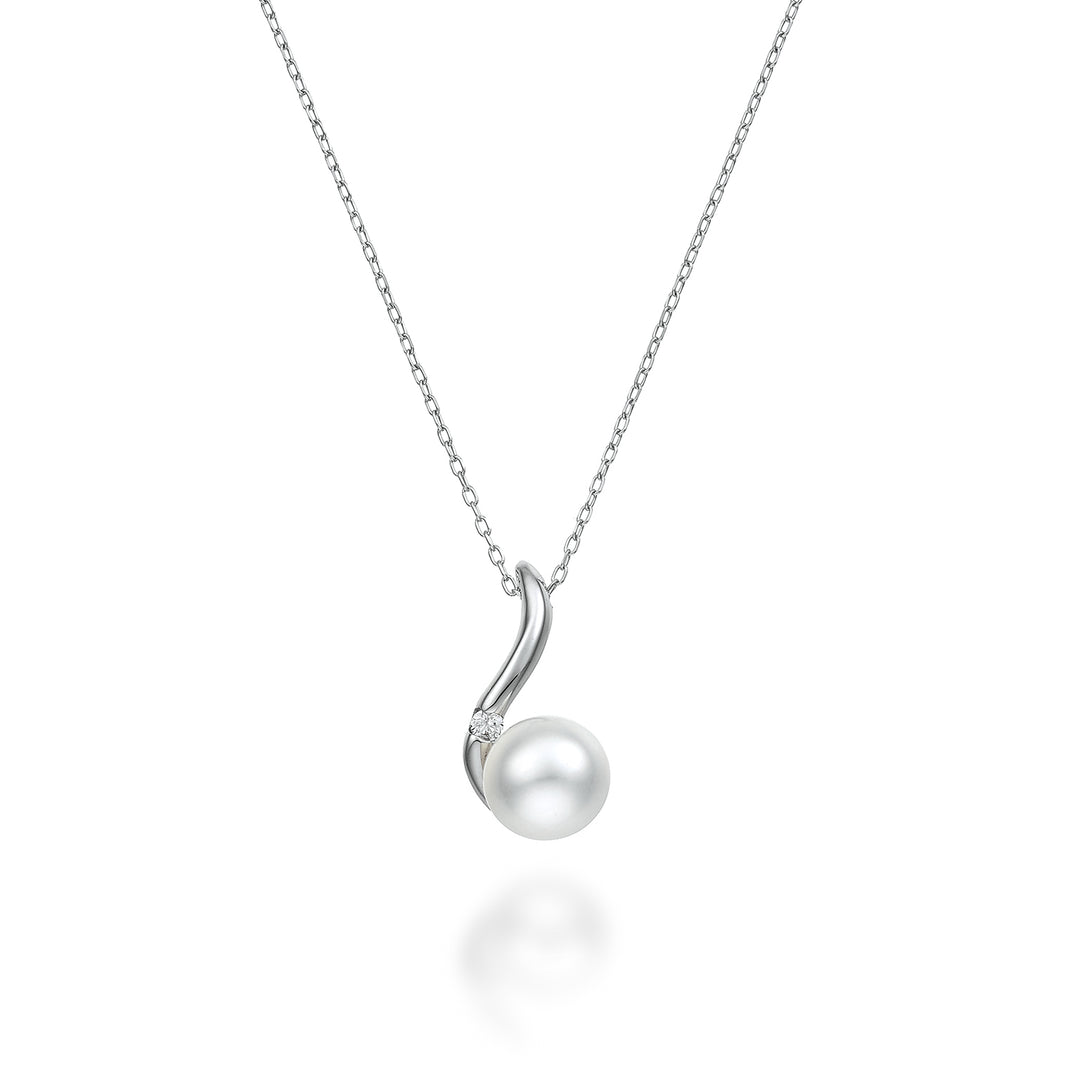 Nihama cl 18k fw 5.5/6 ct.0.02 ND1045O4FABI055