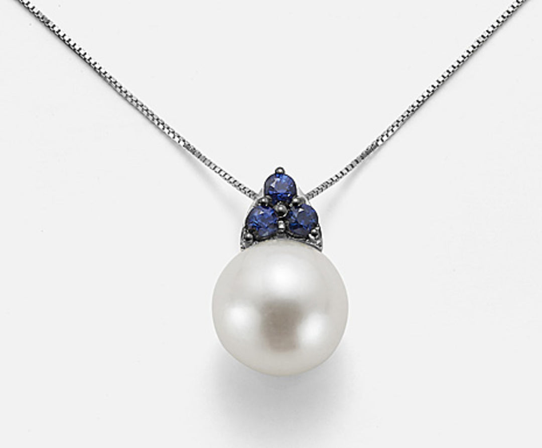 Mikiko cl 18k fw 10/10,5 saphirs bleus 0,24 ct MD0999O7ZAFFBLU