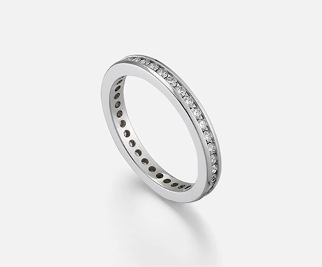 Mikiko un 18k ct.0.64 MA5078O4BR064