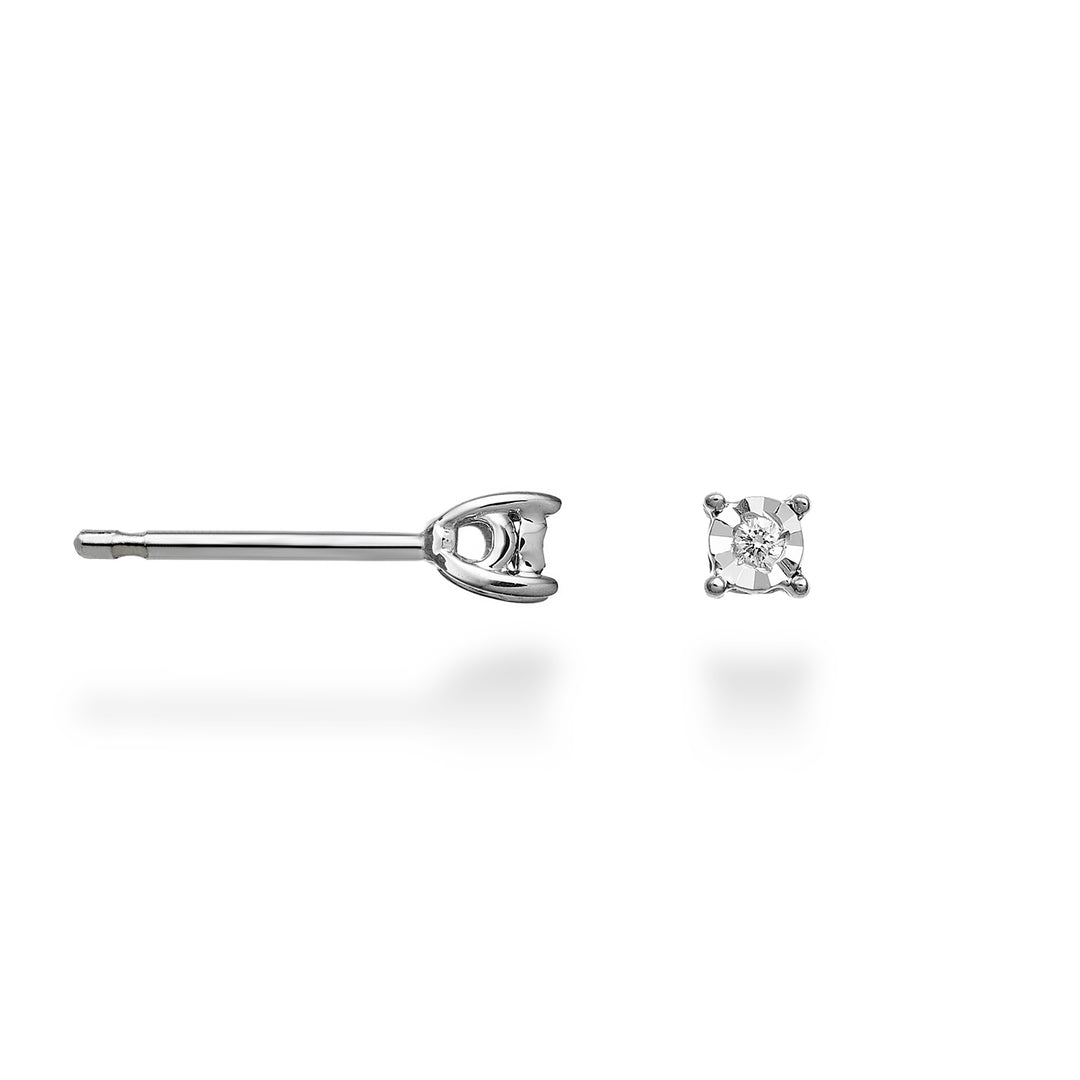 Mikiko oder 18 Karat ct.0,03 Größe 2 MO5088O4BR002-2