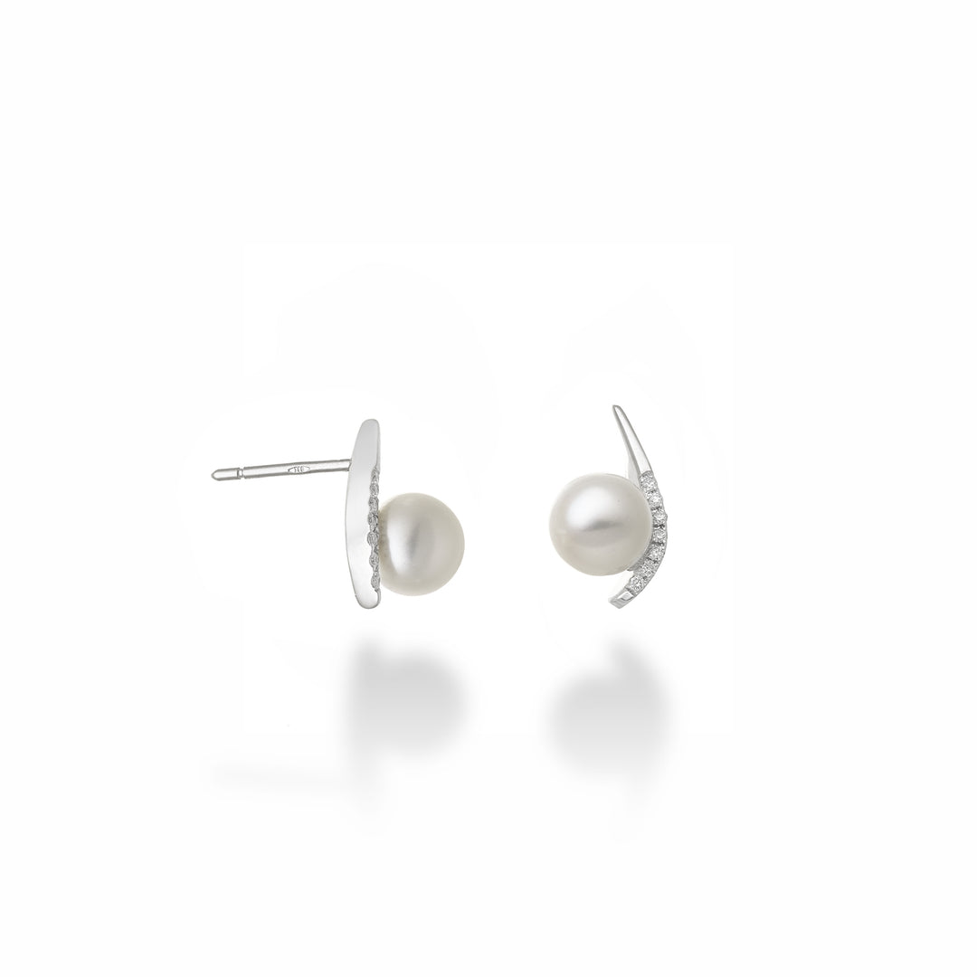 Mikiko oder 18k fw 6,5/7 ct.0,07 MO1580O4FABI065
